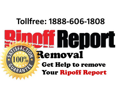 Remove Ripoff report from google